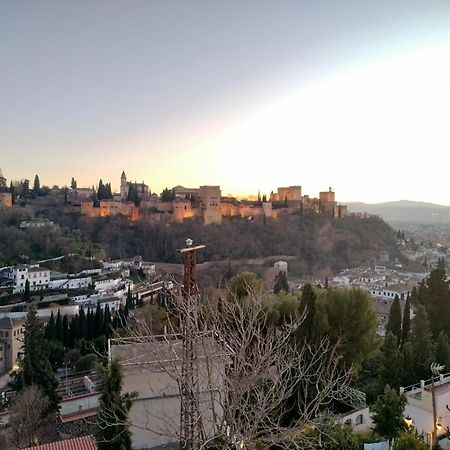 Apartamentos Miradores De גרנדה מראה חיצוני תמונה
