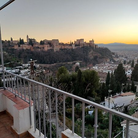 Apartamentos Miradores De גרנדה מראה חיצוני תמונה