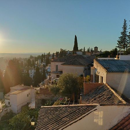 Apartamentos Miradores De גרנדה מראה חיצוני תמונה
