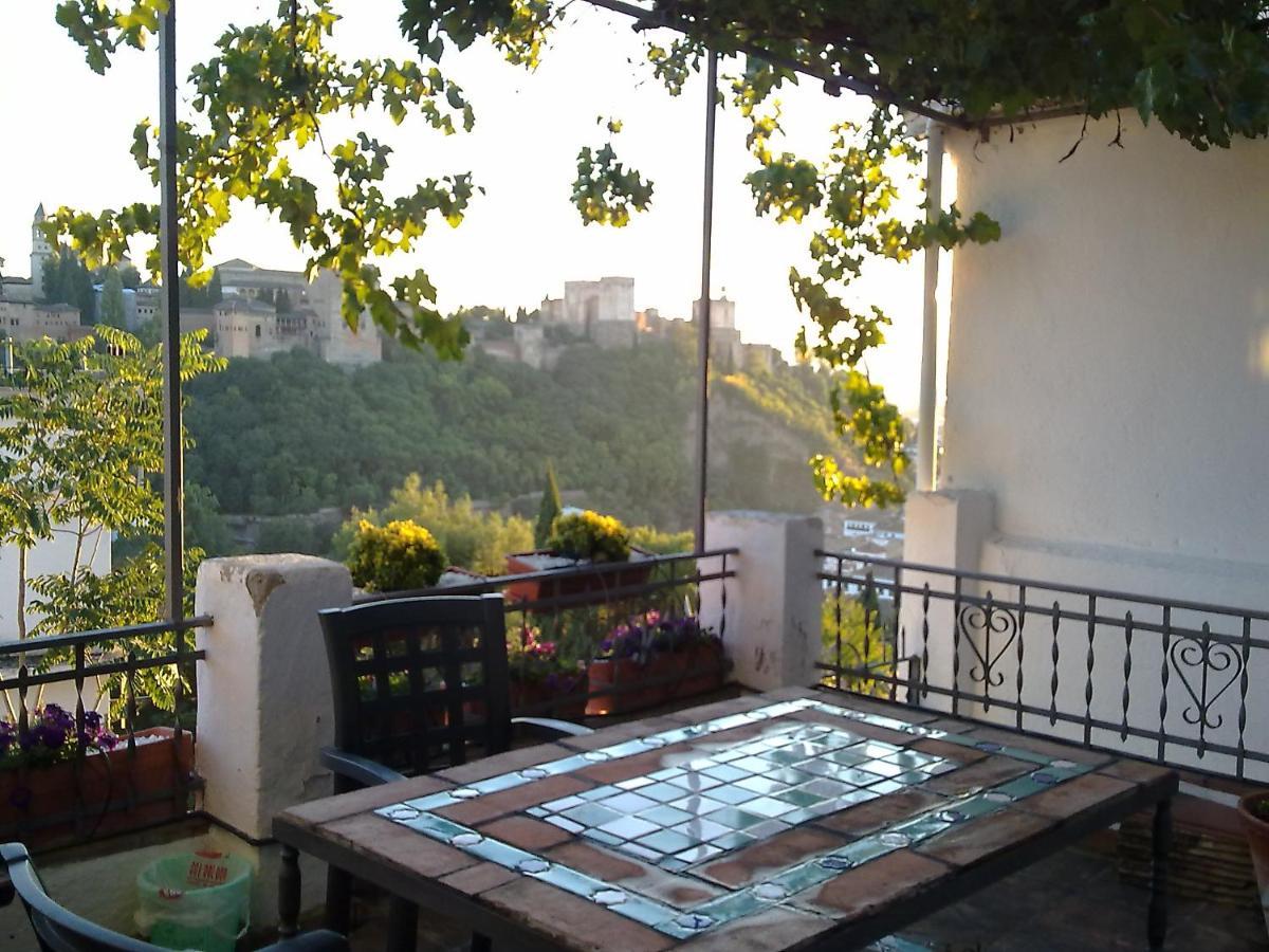 Apartamentos Miradores De גרנדה מראה חיצוני תמונה