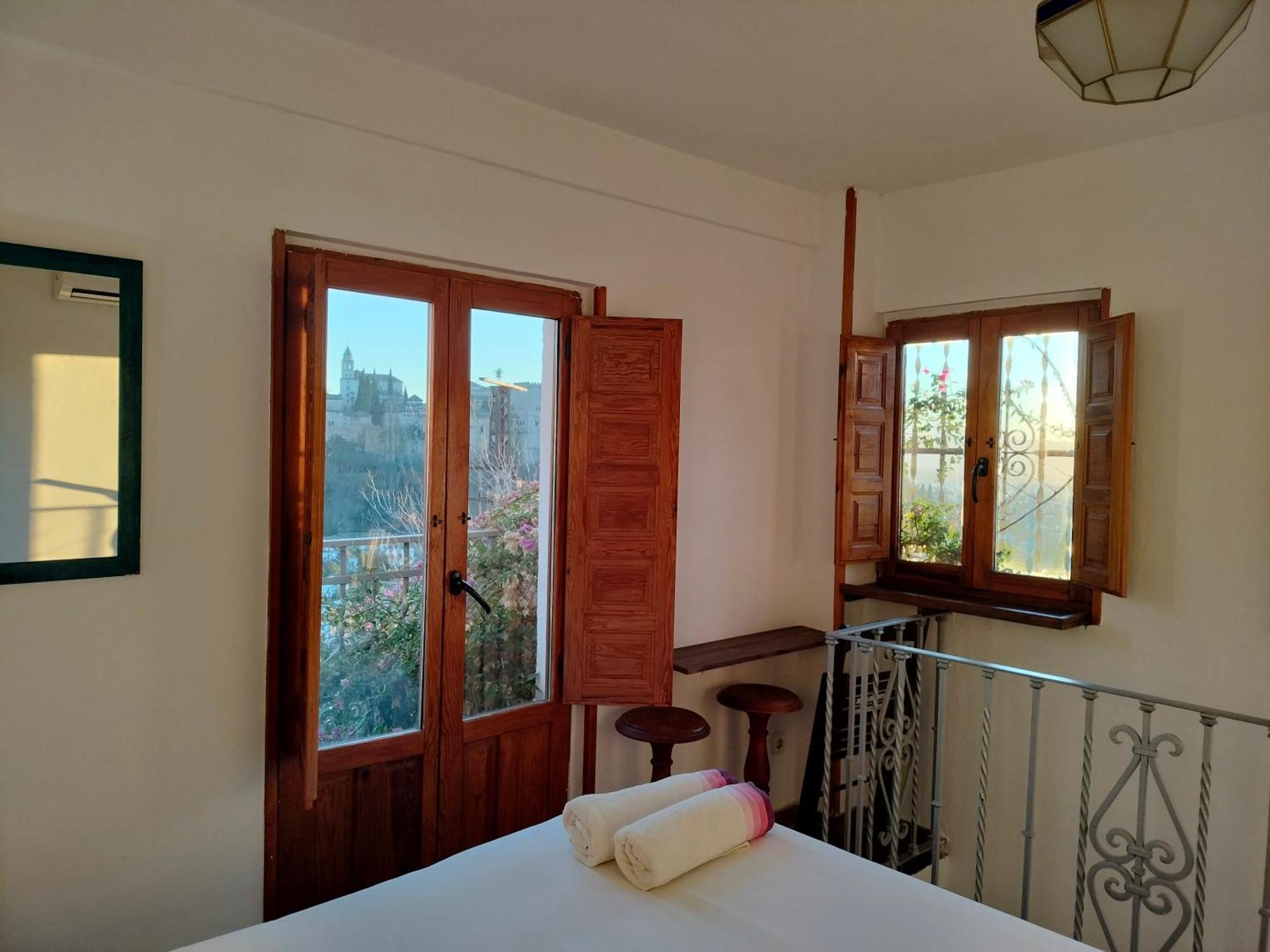 Apartamentos Miradores De גרנדה מראה חיצוני תמונה