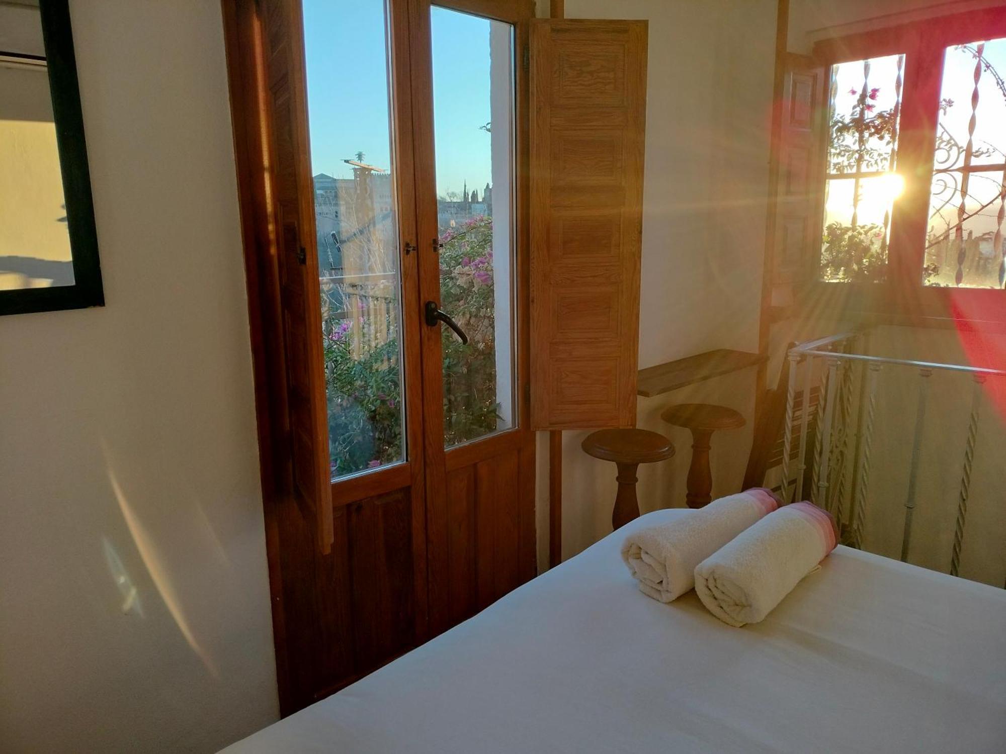 Apartamentos Miradores De גרנדה מראה חיצוני תמונה